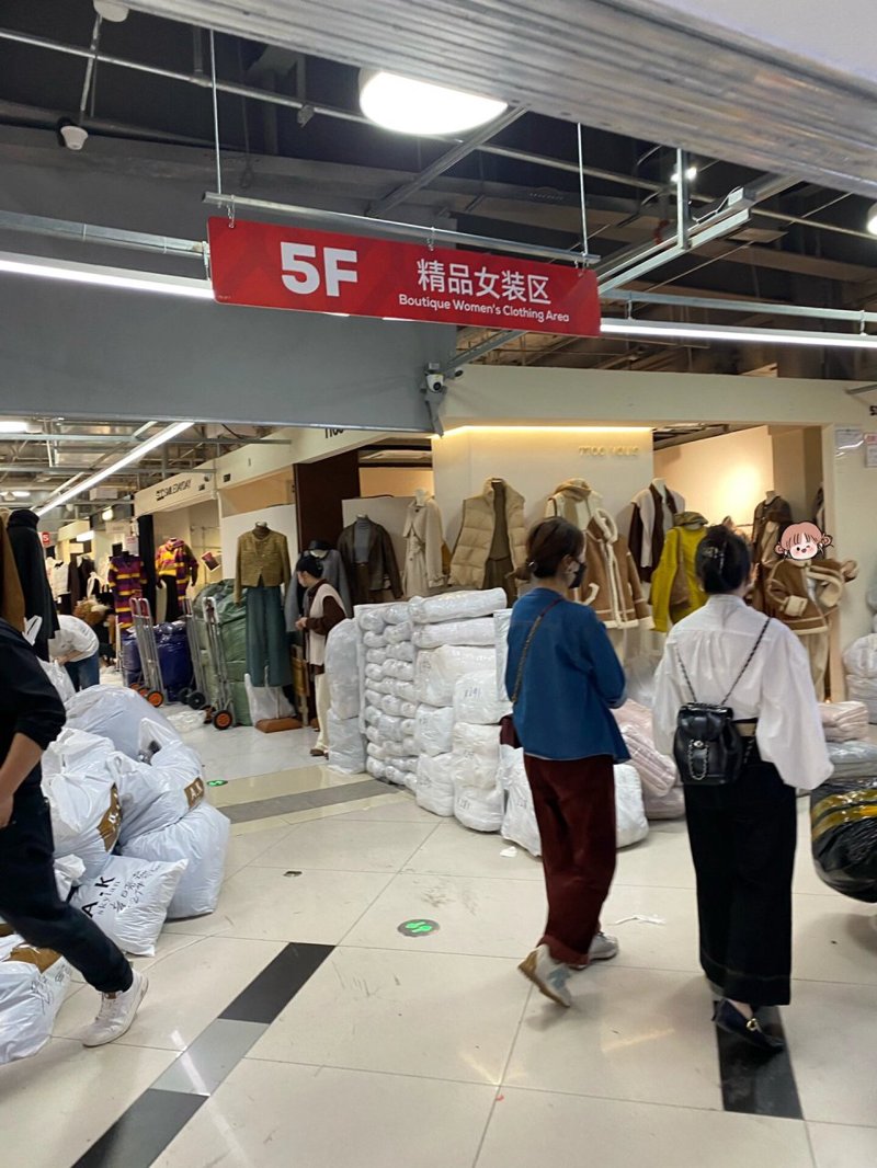 杭州服装批发市场，你真的了解吗？