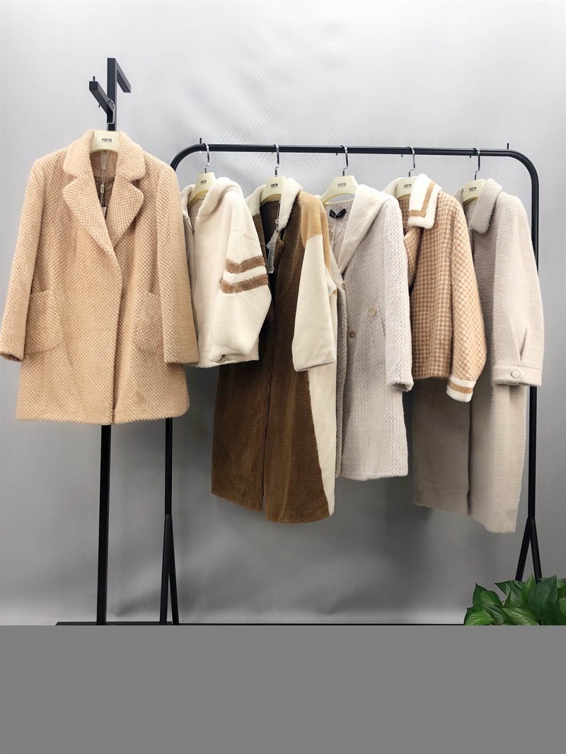 服装批发：开启高效供应链的新时代